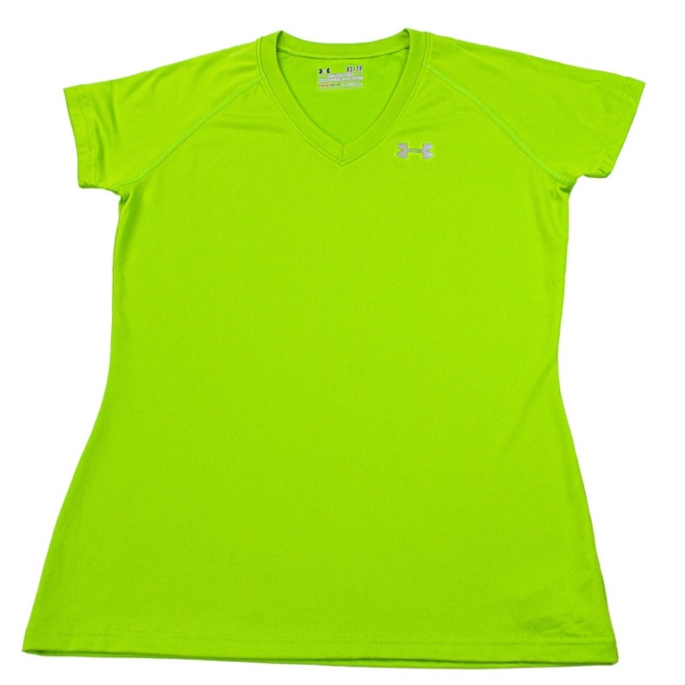 Green Under Armour Shirt